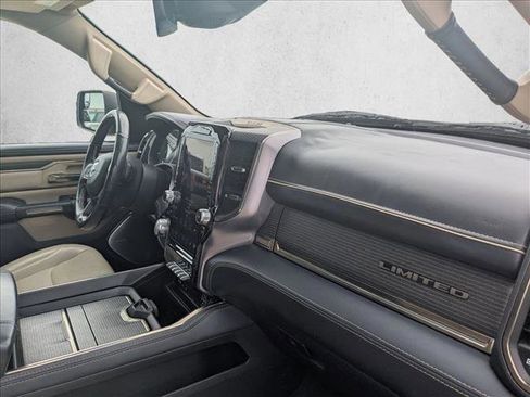 Used 2019 RAM 1500 Limited AWD/4WD image 17
