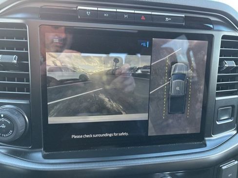 Used 2023 Ford F150 Platinum w/ Equipment Group 701A High image 12