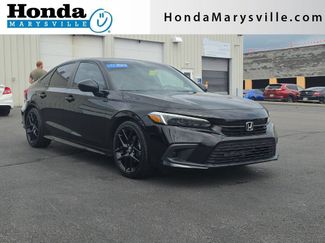 Certified 2023 Honda Civic Sport video 1