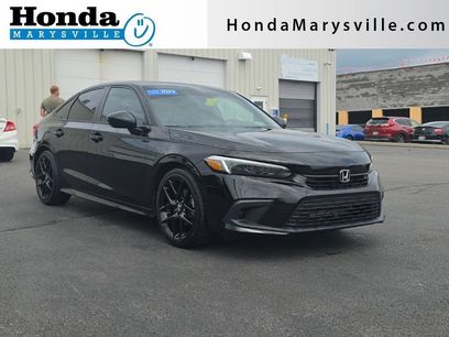 Certified 2023 Honda Civic Sport