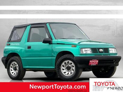 Used 1995 Geo Tracker Lsi