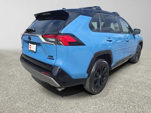Used 2024 Toyota RAV4 XSE w/ Advanced Technology Package AWD/4WD image 3