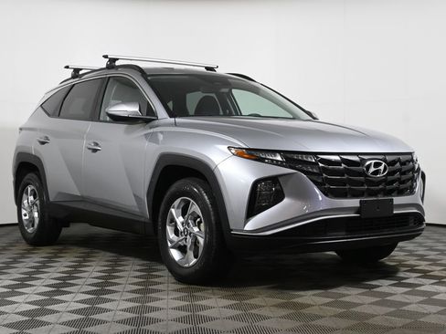 Used 2023 Hyundai Tucson SEL AWD/4WD image 9