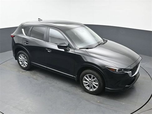 Certified 2025 MAZDA CX-5 AWD 2.5 S w/ Preferred Package image 45