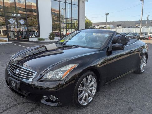 Used 2013 INFINITI G37 Sport w/ Premium Pkg RWD image 38