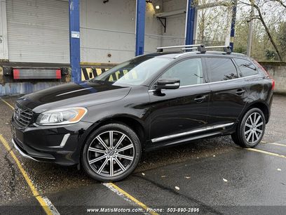 Used 2017 Volvo XC60 T6 Inscription w/ Advanced Package