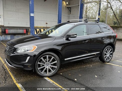 Used 2017 Volvo XC60 T6 Inscription w/ Advanced Package image 1