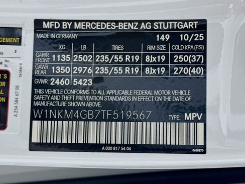 New 2026 Mercedes-Benz GLC 300 image 24