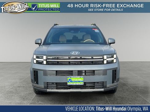 New 2025 Hyundai Santa Fe Limited image 2