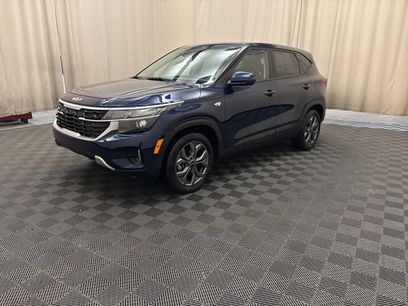 Certified 2026 Kia Seltos LX