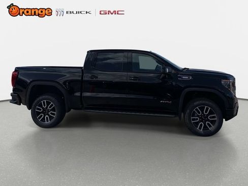 New 2026 GMC Sierra 1500 AT4 w/ AT4 Premium Package AWD/4WD image 2