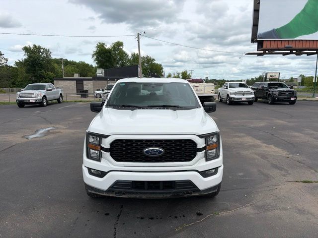 Used 2023 Ford F150 XL w/ STX Appearance Package AWD/4WD image 2