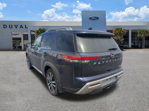 Used 2023 Nissan Pathfinder Platinum AWD/4WD image 6