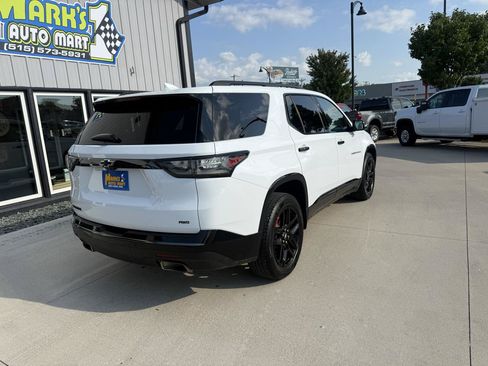 Used 2020 Chevrolet Traverse Premier w/ Redline Edition AWD/4WD image 6