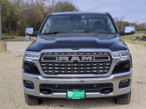 New 2026 RAM 1500 Limited image 3