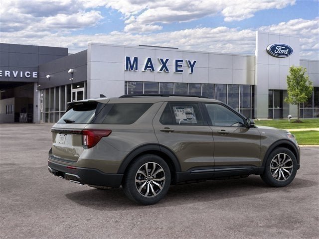New 2027 Ford Explorer ST-Line w/ Premium Package AWD/4WD image 6