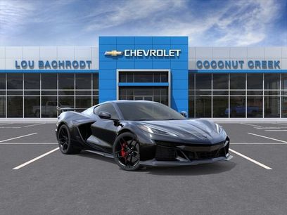New 2027 Chevrolet Corvette Z06 w/ Stealth Interior Trim Package