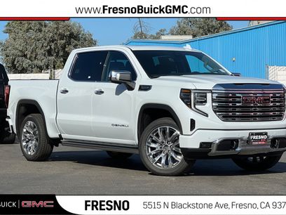 New 2026 GMC Sierra 1500 Denali w/ Denali Reserve Package