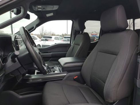 Certified 2023 Ford F150 XLT w/ Equipment Group 302A High image 11