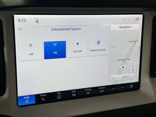 New 2026 Ford Bronco Heritage Edition AWD/4WD image 35