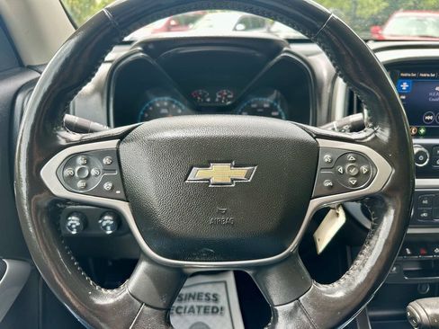 Used 2019 Chevrolet Colorado LT w/ LT Convenience Package AWD/4WD image 21