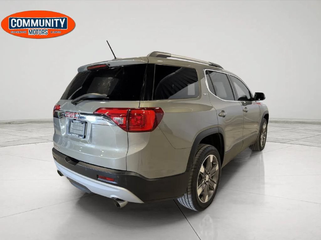 Used 2019 GMC Acadia SLT FWD image 7