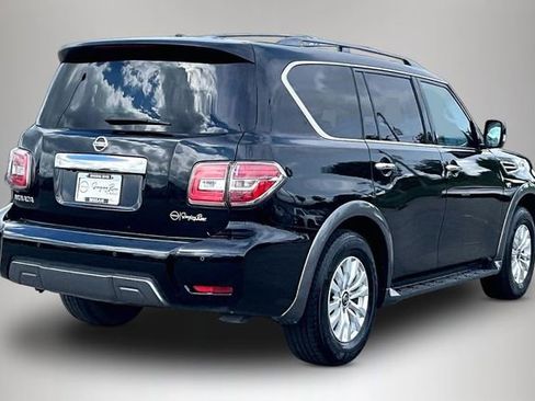 Used 2020 Nissan Armada SV w/ Driver Package AWD/4WD image 5