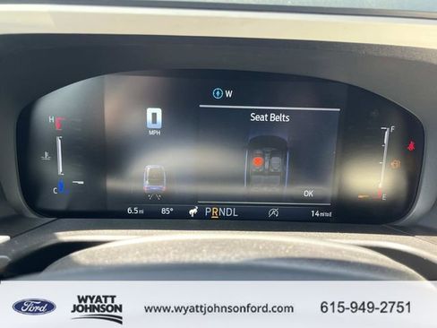 New 2026 Ford Bronco Sport Heritage image 33