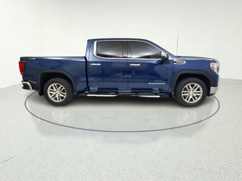 Used 2019 GMC Sierra 1500 SLT w/ SLT Premium Plus Package AWD/4WD image 8