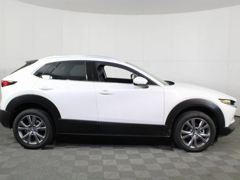 Used 2025 MAZDA CX-30 AWD 2.5 S w/ Premium Package image 8
