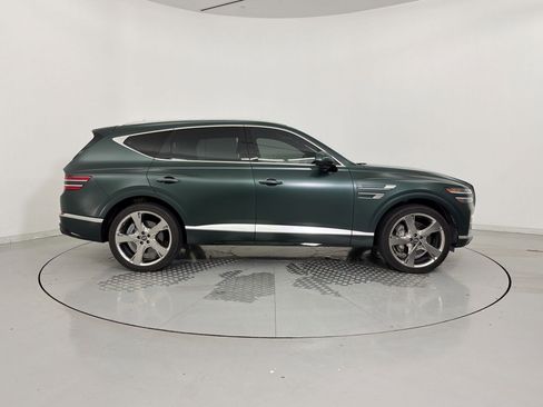 Used 2023 Genesis GV80 3.5T w/ Prestige Matte Package AWD/4WD image 8