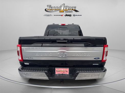 Used 2021 Ford F150 King Ranch w/ Equipment Group 601A High image 7