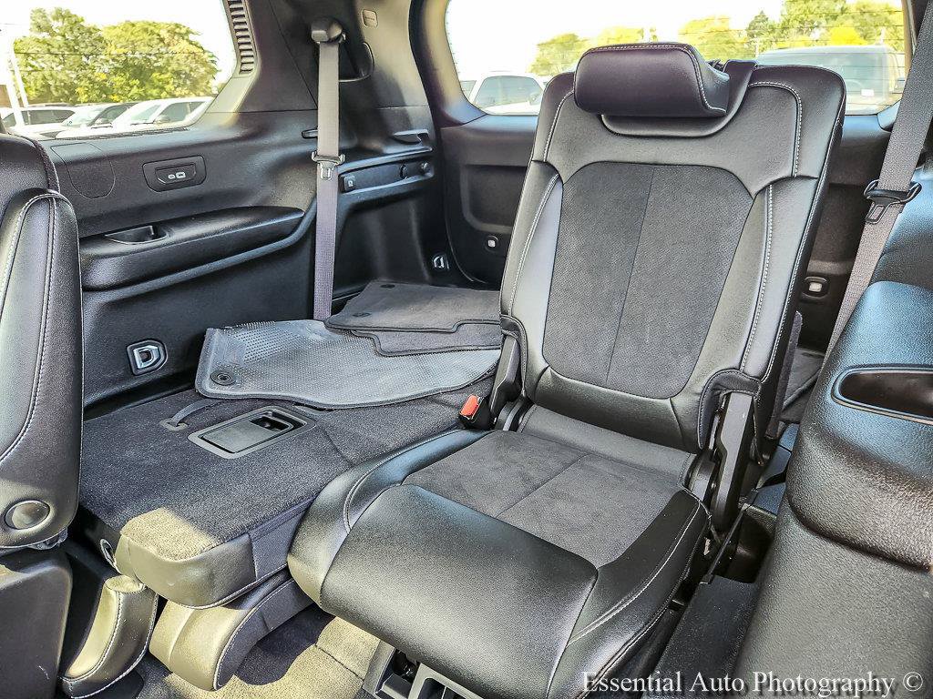 Certified 2025 Jeep Grand Cherokee L Altitude AWD/4WD image 13