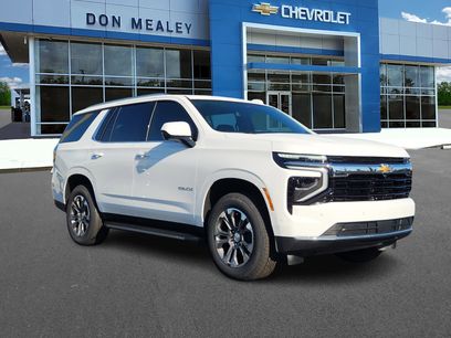 New 2026 Chevrolet Tahoe LS