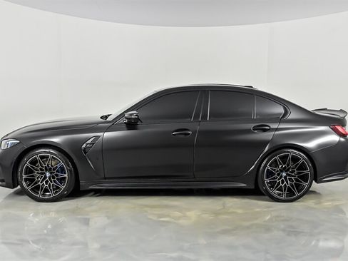 Used 2025 BMW M3 Competition AWD/4WD image 7