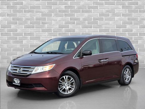 Used 2012 Honda Odyssey EX-L image 7