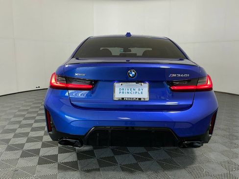 New 2026 BMW M340i xDrive w/ Premium Package AWD/4WD image 6