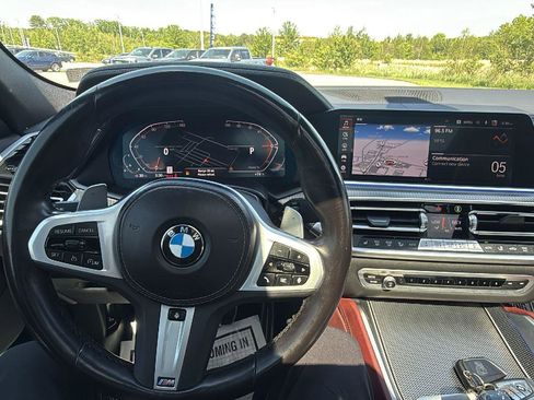 Used 2022 BMW X6 xDrive40i w/ Executive Package AWD/4WD image 26