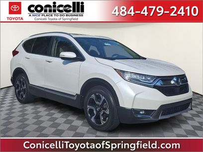 Used 2018 Honda CR-V Touring