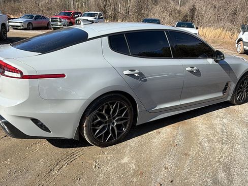 Used 2022 Kia Stinger GT-Line image 8