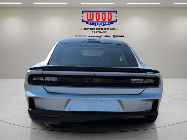 Used 2024 Dodge Charger Daytona Scat Pack w/ Plus Group AWD/4WD image 4