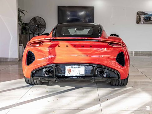 New 2025 Lotus Emira image 13