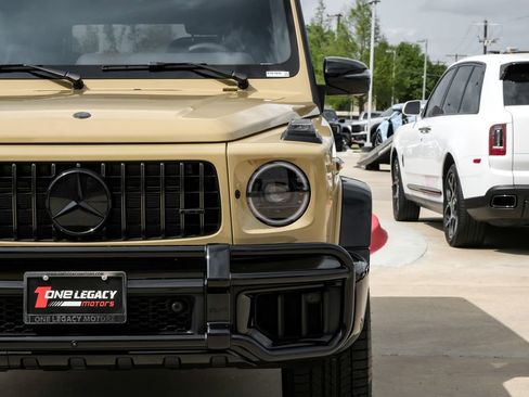 Used 2026 Mercedes-Benz G 63 AMG 4MATIC image 49