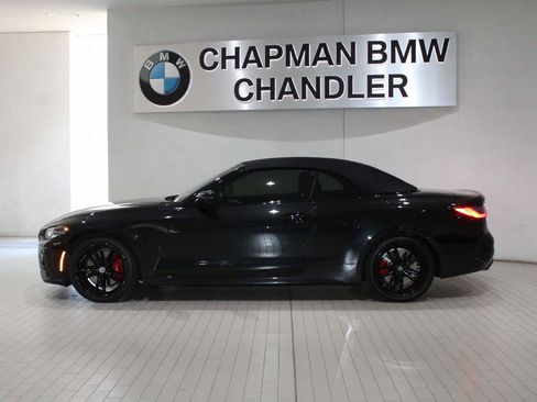 Certified 2023 BMW 440i xDrive Convertible w/ Premium Package image 3