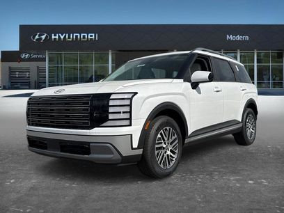 New 2026 Hyundai Palisade SEL