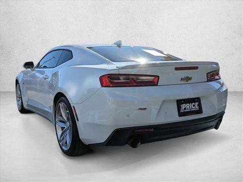 Used 2016 Chevrolet Camaro LT image 8