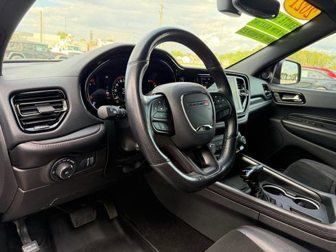 Used 2021 Dodge Durango R/T w/ Blacktop Package RWD image 25