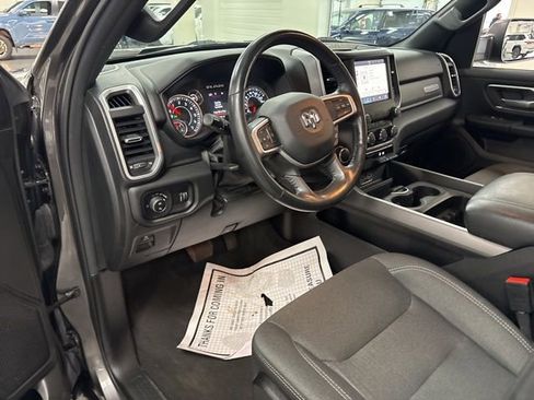 Used 2023 RAM 1500 Big Horn AWD/4WD image 17