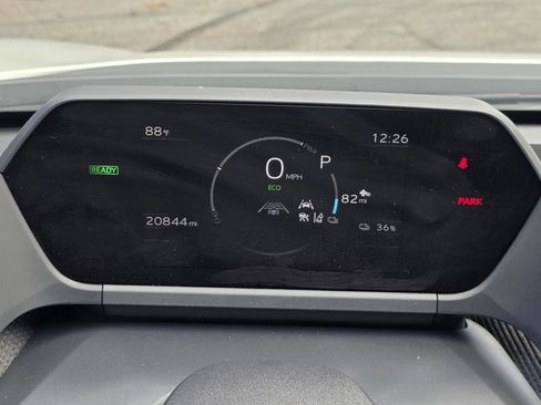Used 2023 Subaru Solterra AWD image 26