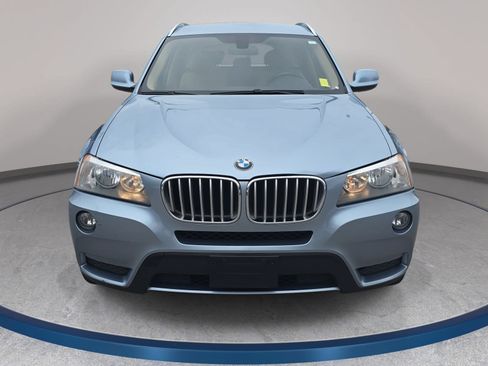 Used 2014 BMW X3 xDrive28i AWD/4WD image 2